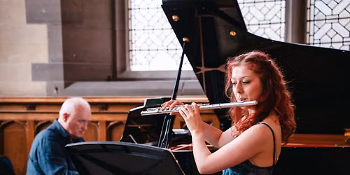 Festival of Choirs: Flute & Piano recital