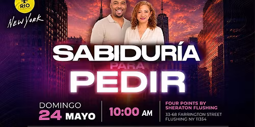 Sabidur\u00eda para pedir - New York
