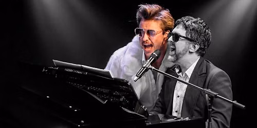 Piano Man - Las Vegas