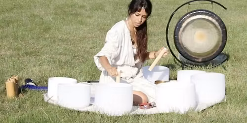 Sound Bath \/ Breath of Life