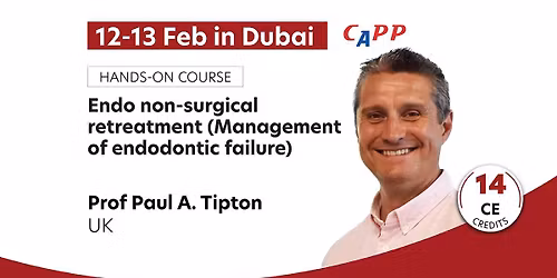 Endo non-surgical retreatment (Management of endodontic failure)