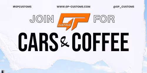 GP Customs Cars and Coffee