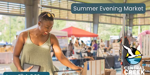 Summer Evening Market