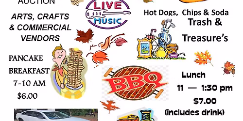 Bay County Council on Aging, Inc Fall Festival