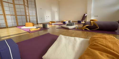 YOGA - EMOTIONEN - EMBODIMENT - Mini-Workshop