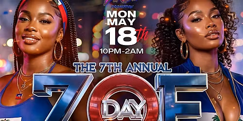 ZOEDAY HAITIAN FLAG DAY (7TH ANNUAL)