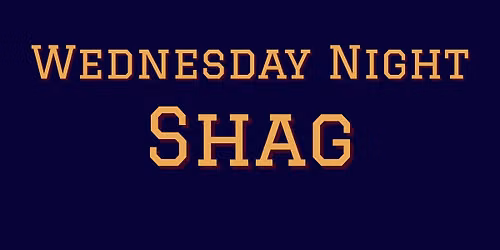 Wednesday Night Shag – June