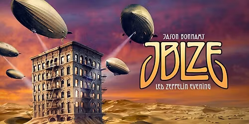 Jason Bonham's Led Zeppelin Evening