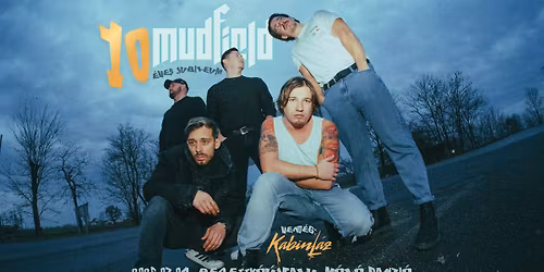 MUDFIELD 10 - Beretty\u00f3\u00fajfalu \/ M\u00f3l\u00f3 Panzi\u00f3 - vend\u00e9g: KabinL\u00e1z