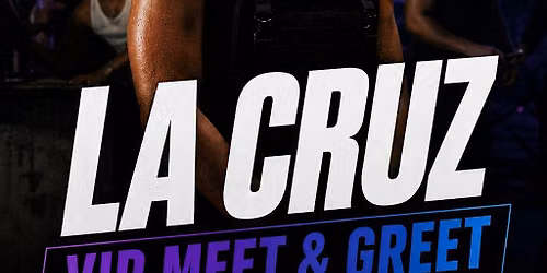 Oakland Pride: LA CRUZ MEET AND GREET TICKETS