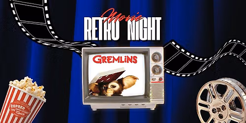 Retro Movie Night: Gremlins (1984)