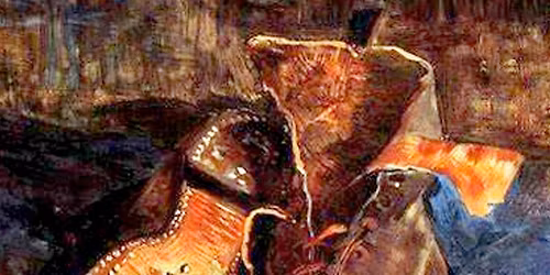 Vincent in Brixton ~ by Nicholas Wright