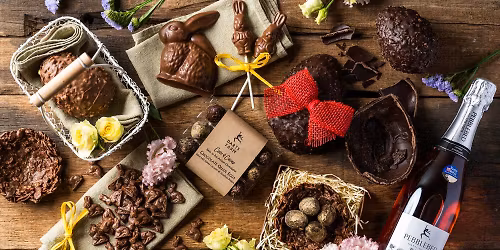 Easter Tasting Weekend