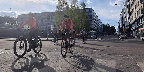 Py\u00f6r\u00e4ilyviikon liikennekoulutus