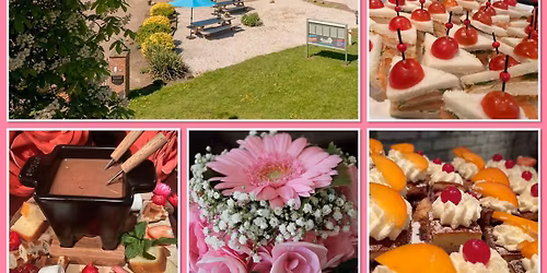 \u2764\ufe0fMOEDERDAG HIGH TEA BUFFET 