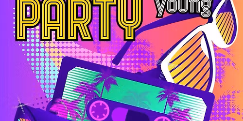 Forever Young - Die 80er Party mit DJ Chris Zilles Plus in der COBRA Kantine: Alpha Centurbo Live