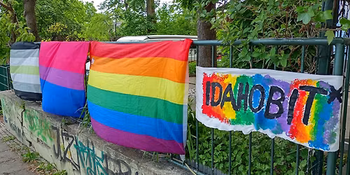 IDAHOBITA* Chill Out