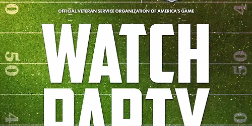 Army-Navy Game Watch Party