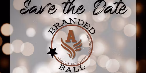 AEF Gala: A Branded Ball 