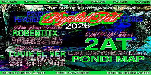 Psyched! Fest 2026