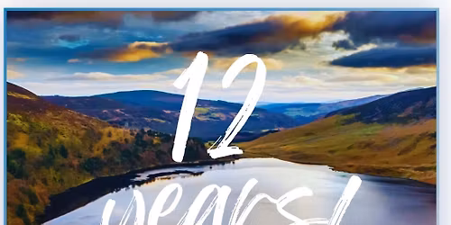 Anniversary Weekend - 12 Years!