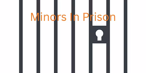Minors in Prison Lecture