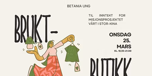 Bruktbutikk\ud83d\udecd\ufe0f