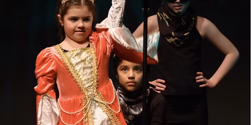 Muses, Myths, and Mosaics - Dance Umbrella Year End Recital at Confederation Centre of the Arts