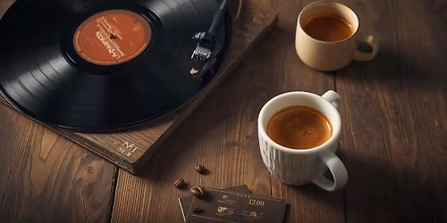 \ud83c\udf31 DFW Veggie Lovers \u2013 Coffee Meetup at The Spin Coffee and Vinyl! \ud83c\udfb6\u2615