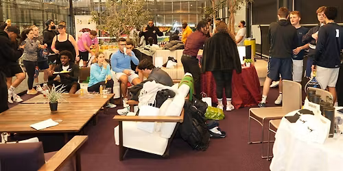 THE SPORTING SOCIETY PADEL SOCIAL & TOURNAMENT