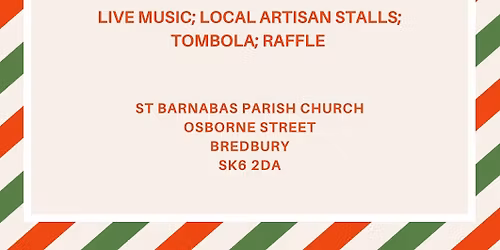 St Barnabas Christmas Fair