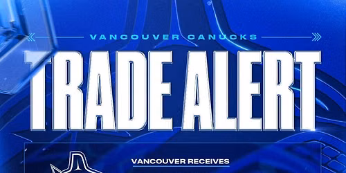 Vancouver Canucks vs. San Jose Sharks