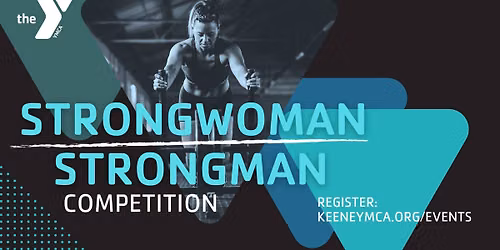 Strongwoman\/Strongman Competition