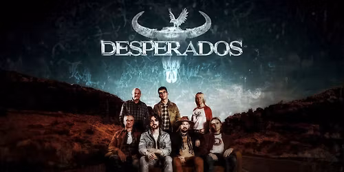 Desperados @ La Belle Angele