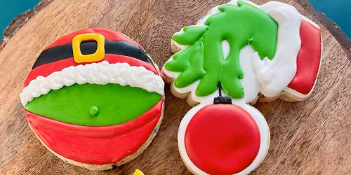 Sip & Cookie Night- Grinchy Edition
