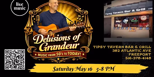 Tipsy Tavern Freeport