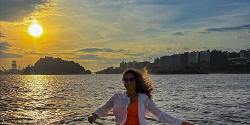 Passeio de Veleiro pela Ba\u00eda da Guanabara