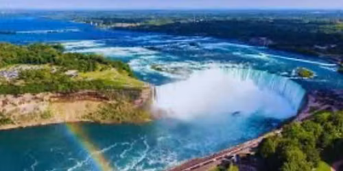 Day 56 Ride from Cleveland to Niagara Falls