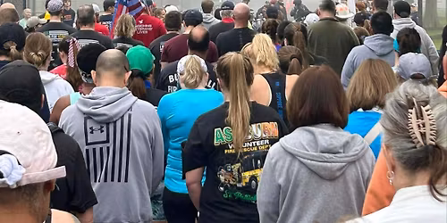 2026 Tunnel to Towers 5K Run & Walk Prince William VA