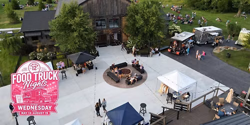 Union 12 Food Truck Night - Throwback Night with Karma \ud83c\udfb5 