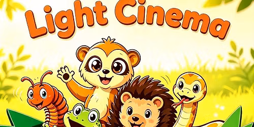 Free Event A-Z Safari Party
