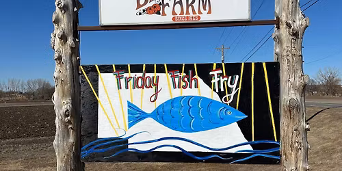 Friday Fish Fry!