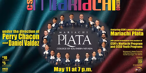 CSN Mariachi Concert
