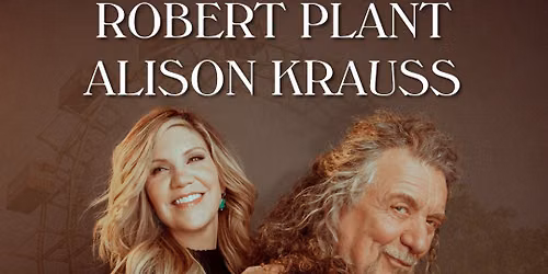 Robert Plant at SAFE Credit Union Performing Arts Center