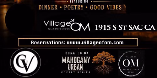 Poetry @ The OM