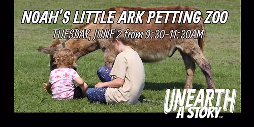 Noah's Little Ark Petting Zoo