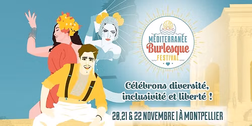 M\u00e9diterran\u00e9e Burlesque Festival