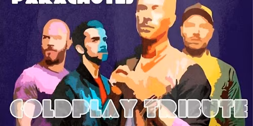 Tributo Coldplay. Parachutes en Sevilla.