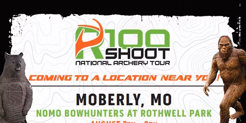 R100 Archery Shoot