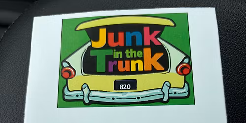 Junk in the trunk